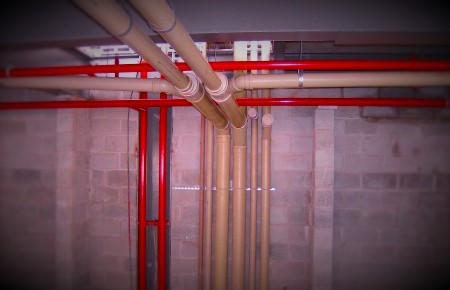 Instala&ccedil;&otilde;es Hidr&aacute;ulicas, G&aacute;s e Sistema de Combate a Inc&ecirc;ndio