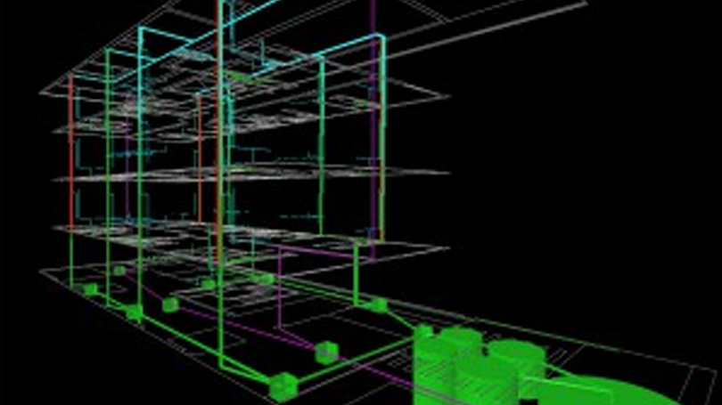 Projeto de Instala&ccedil;&otilde;es Hidrossanit&aacute;rias